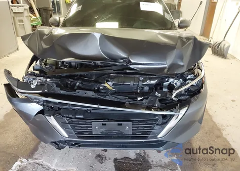 2025 Nissan Sentra Sv z USA, uszkodzony, nr VIN 3N1AB8CV2SY344476